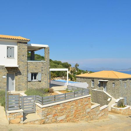Tsapelas Villas Ágios Kírykos Kültér fotó