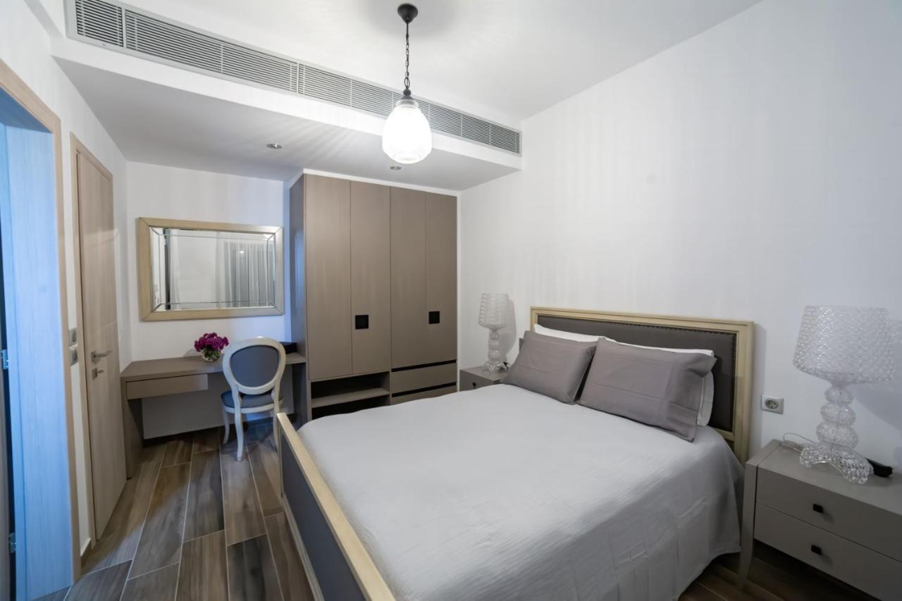 Tsapelas Villas Ágios Kírykos Kültér fotó