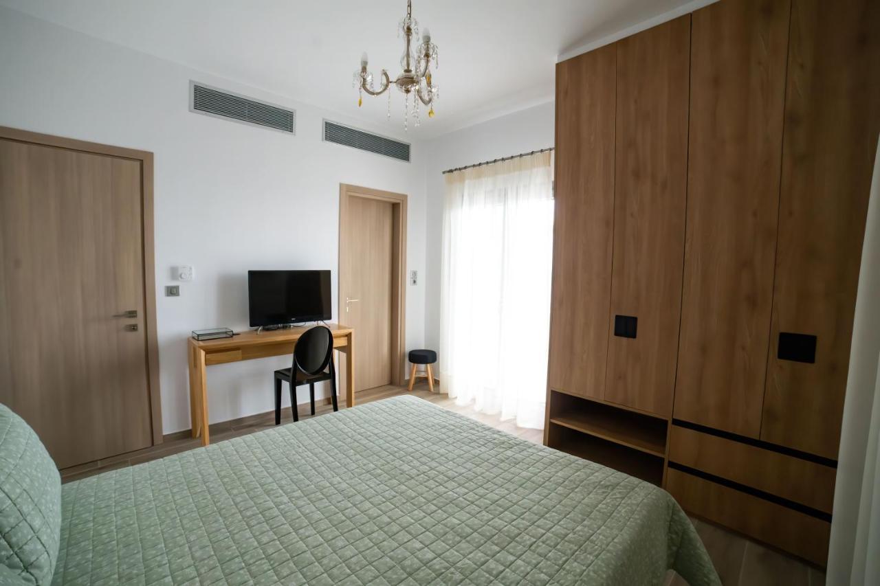 Tsapelas Villas Ágios Kírykos Kültér fotó