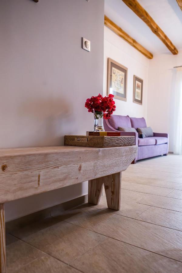Tsapelas Villas Ágios Kírykos Kültér fotó