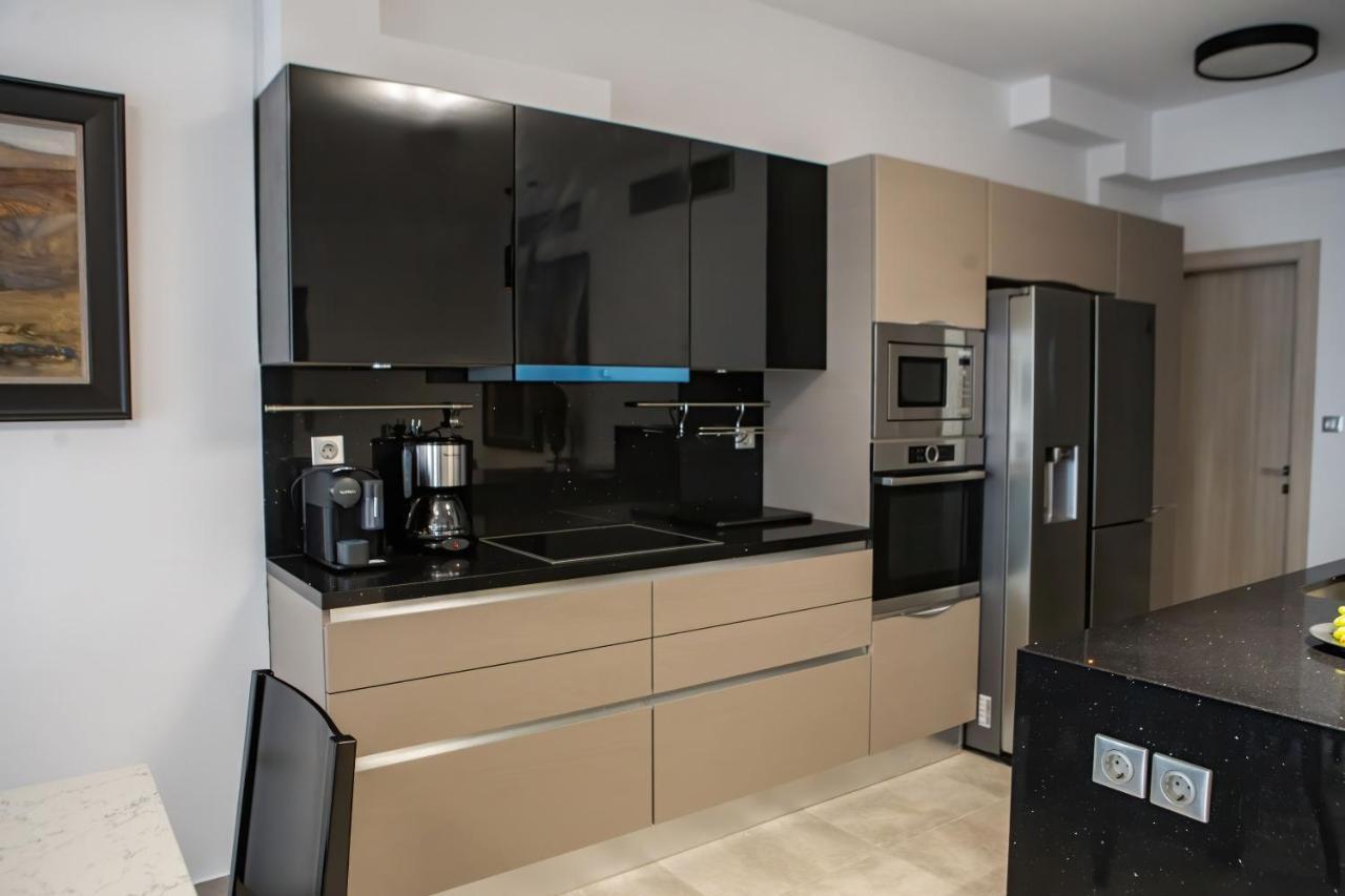 Tsapelas Villas Ágios Kírykos Kültér fotó