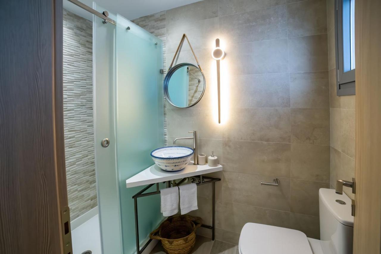 Tsapelas Villas Ágios Kírykos Kültér fotó