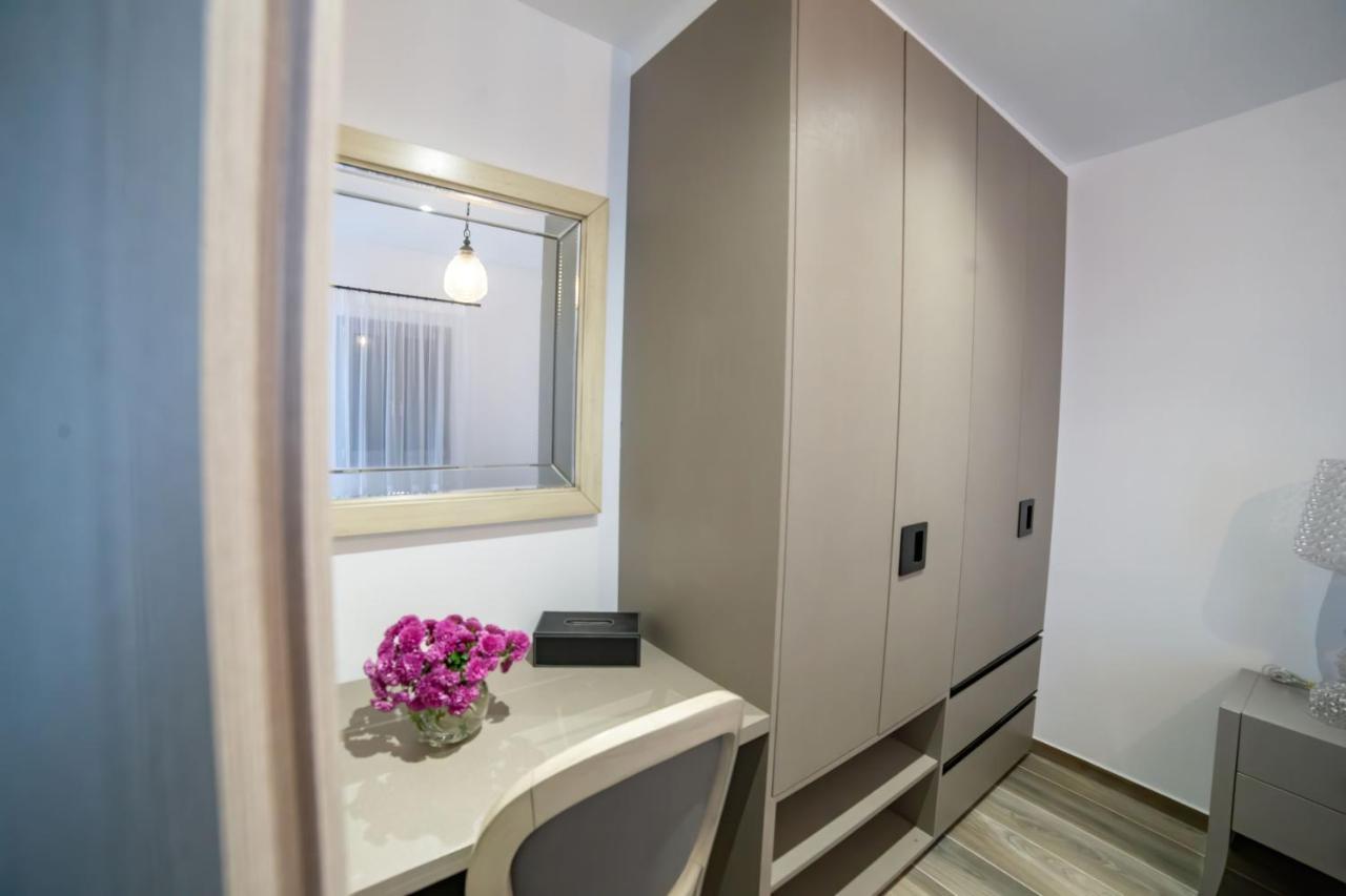 Tsapelas Villas Ágios Kírykos Kültér fotó