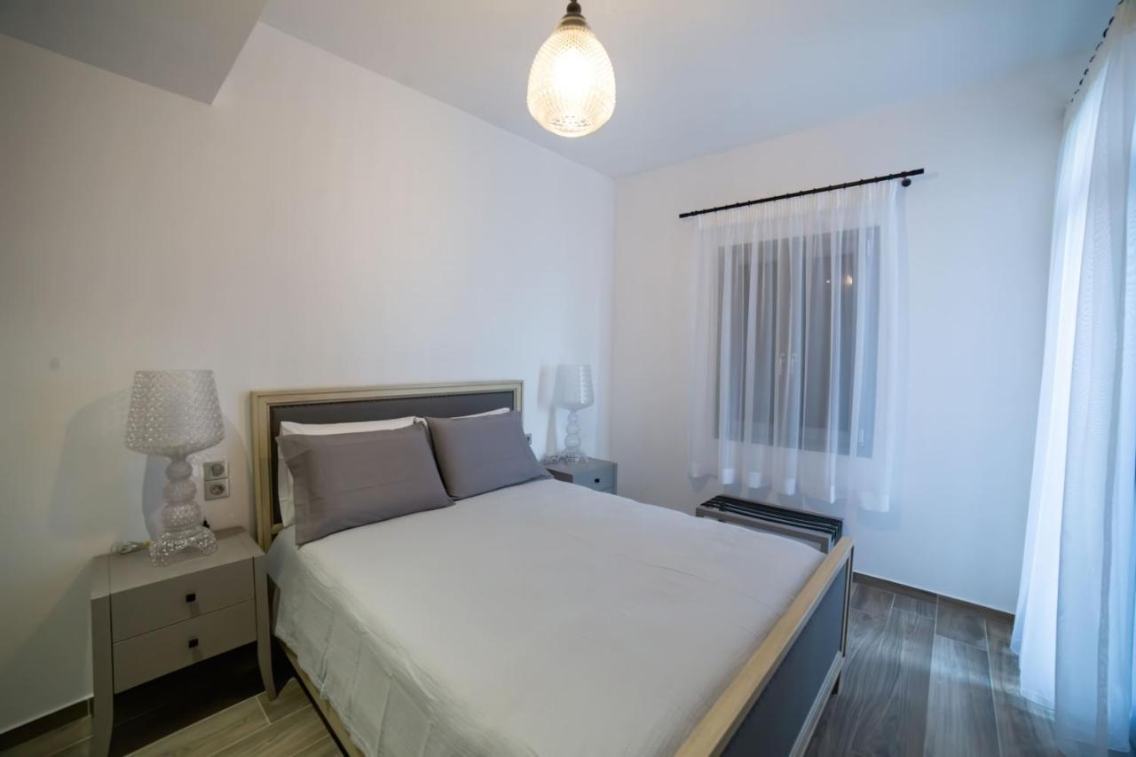 Tsapelas Villas Ágios Kírykos Kültér fotó