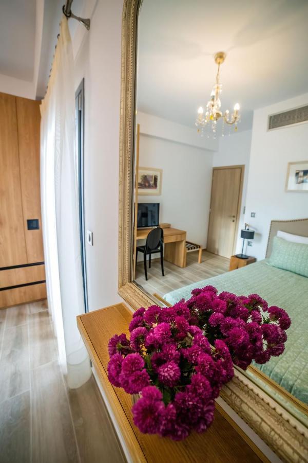 Tsapelas Villas Ágios Kírykos Kültér fotó