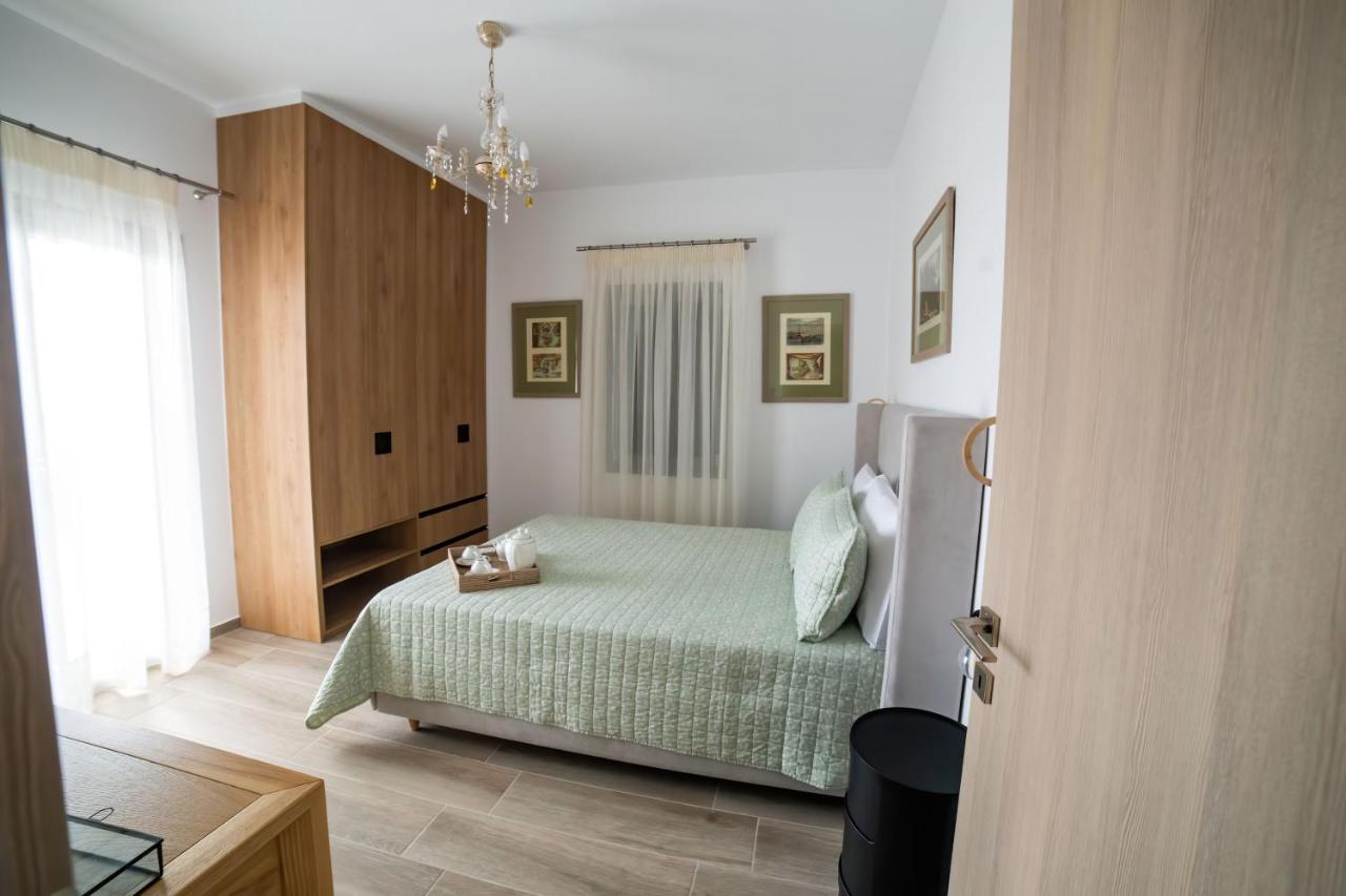 Tsapelas Villas Ágios Kírykos Kültér fotó