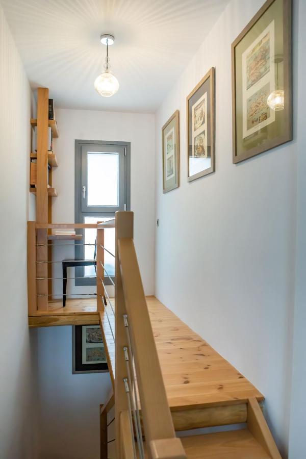 Tsapelas Villas Ágios Kírykos Kültér fotó