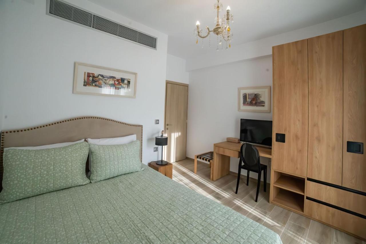 Tsapelas Villas Ágios Kírykos Kültér fotó