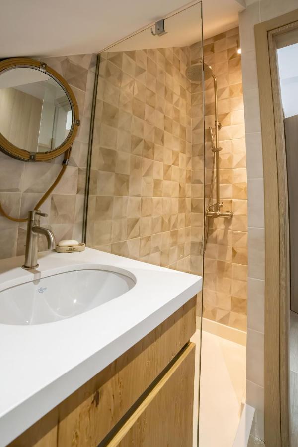 Tsapelas Villas Ágios Kírykos Kültér fotó