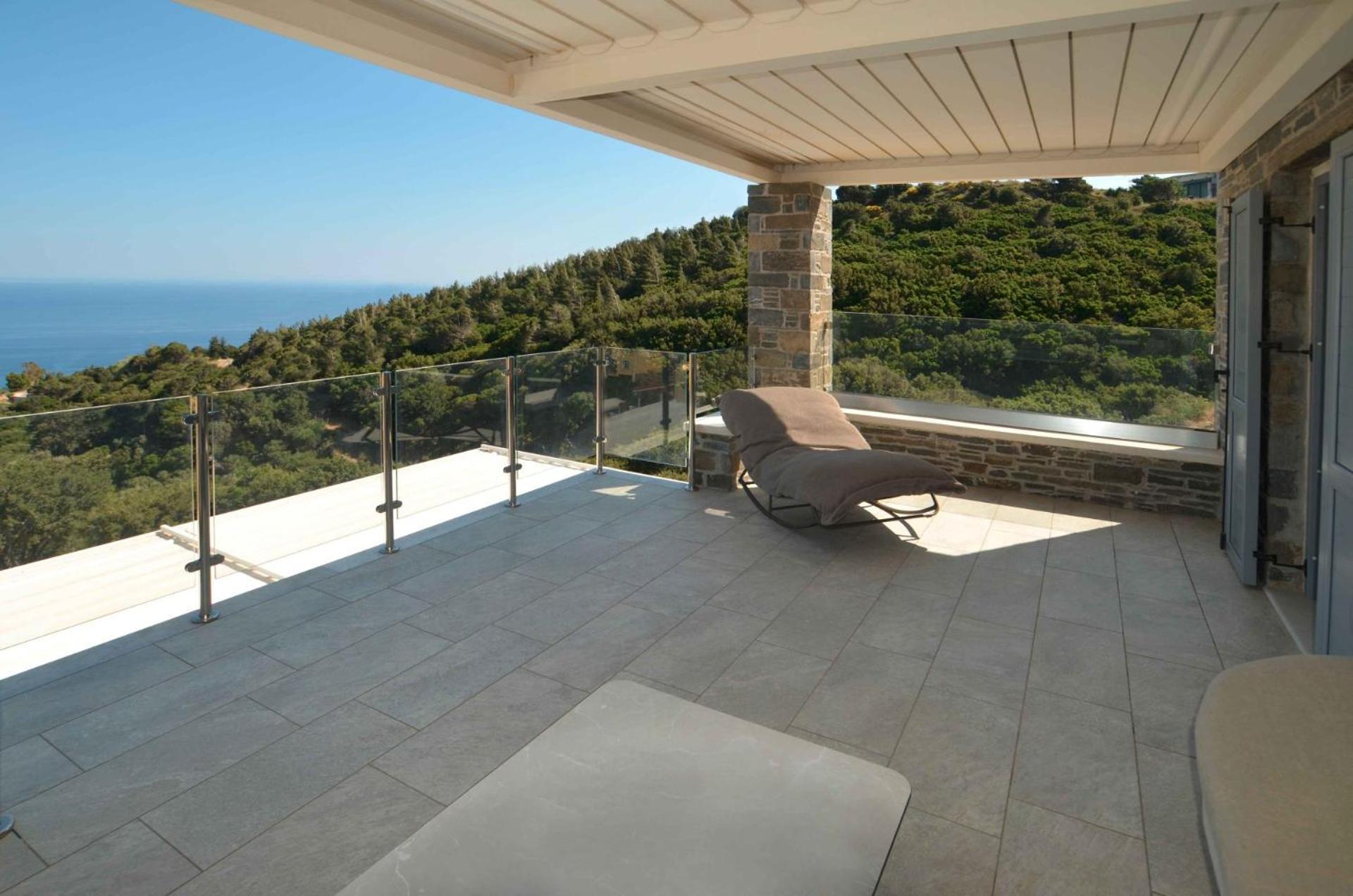 Tsapelas Villas Ágios Kírykos Kültér fotó