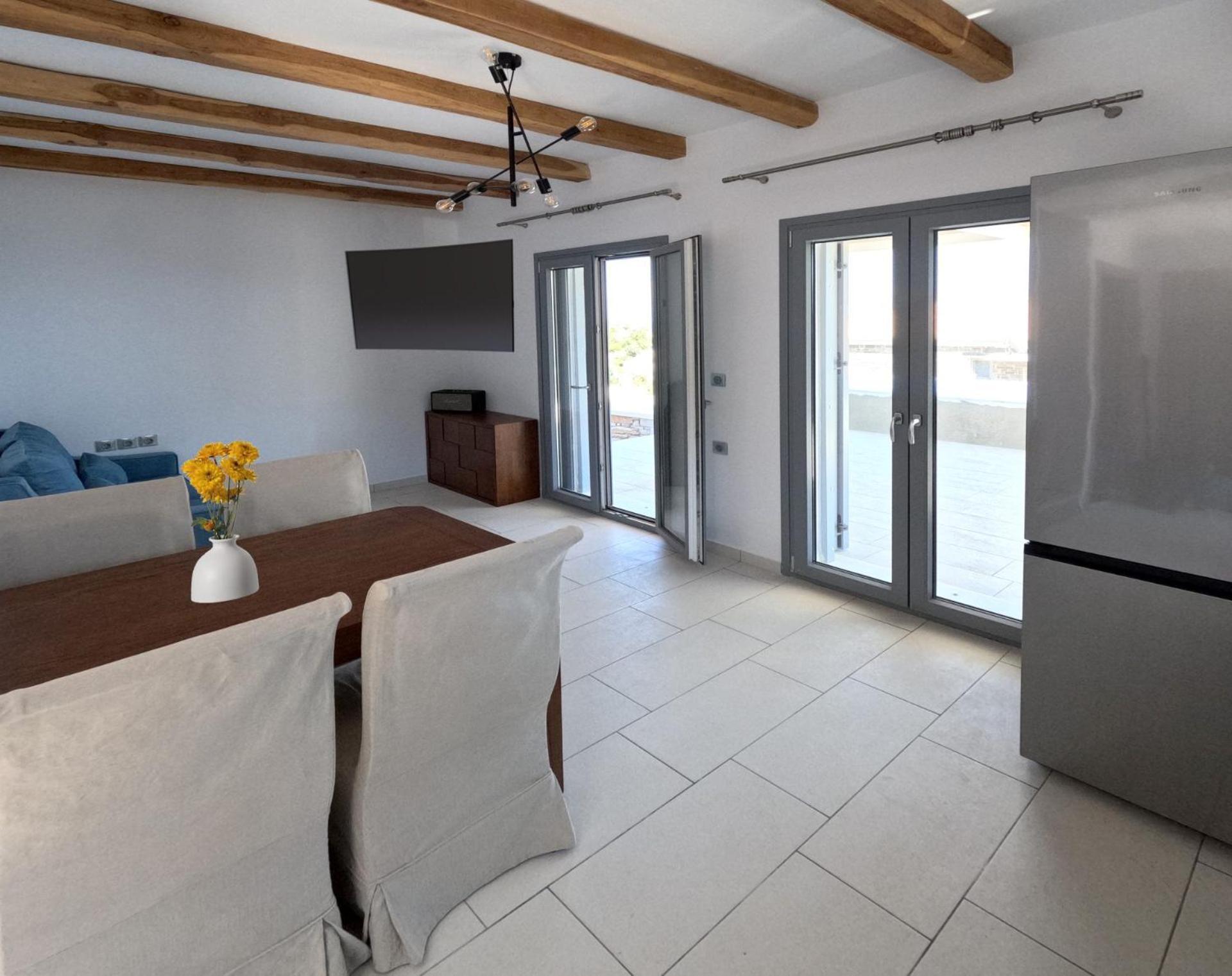 Tsapelas Villas Ágios Kírykos Kültér fotó