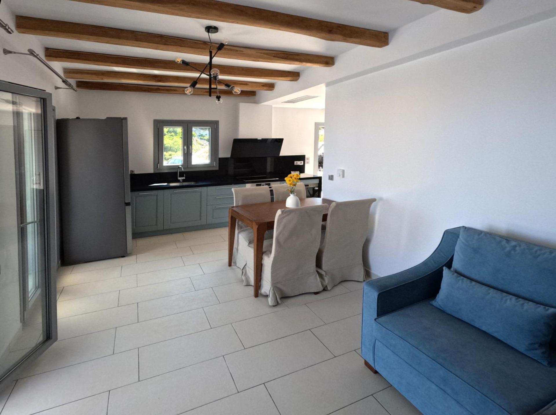 Tsapelas Villas Ágios Kírykos Kültér fotó