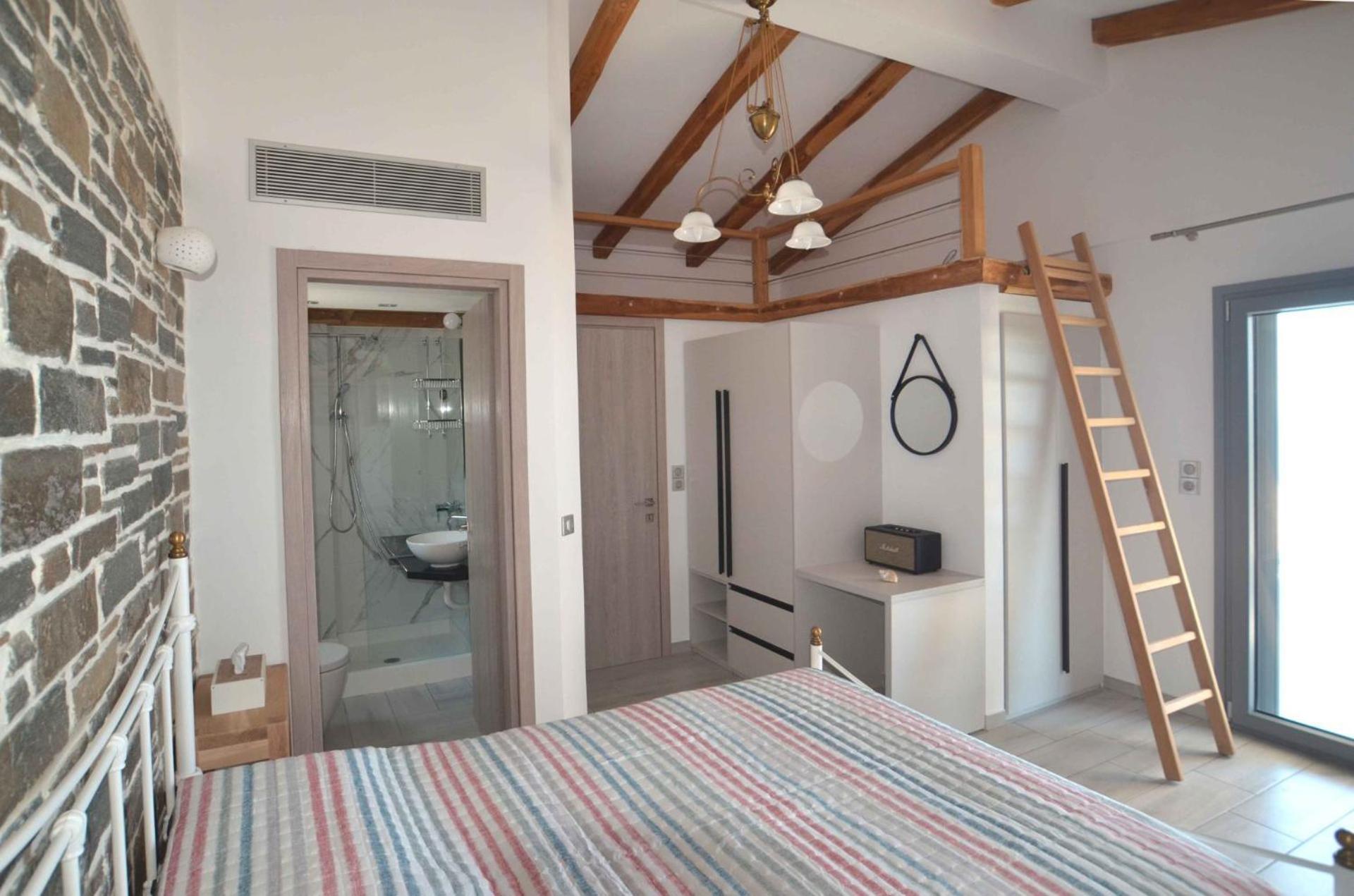 Tsapelas Villas Ágios Kírykos Kültér fotó